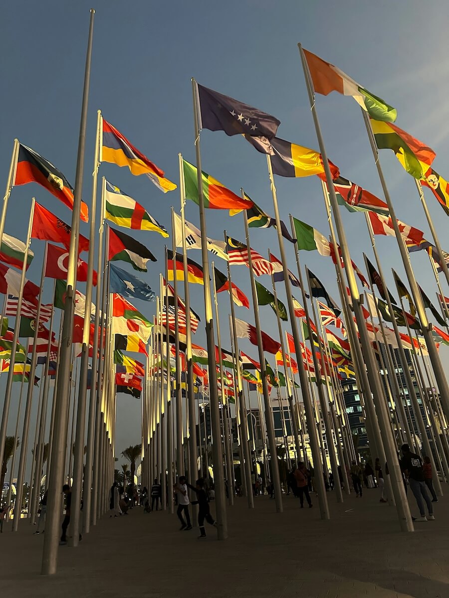 International Affairs Party